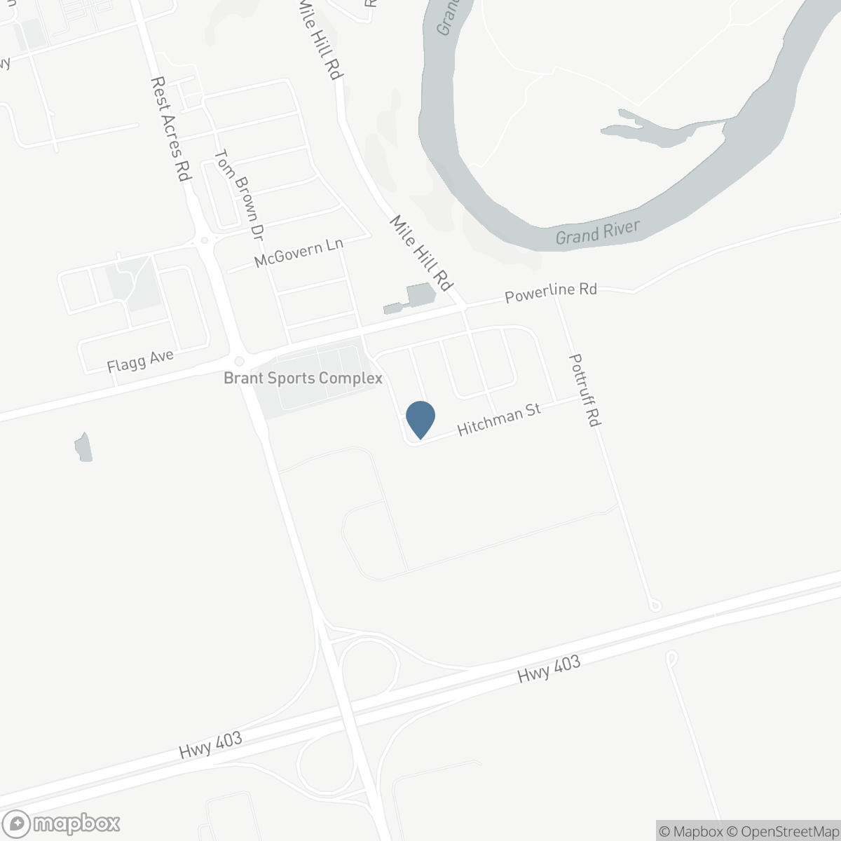 31 STOKES ROAD, Paris, Ontario N3L 3E3